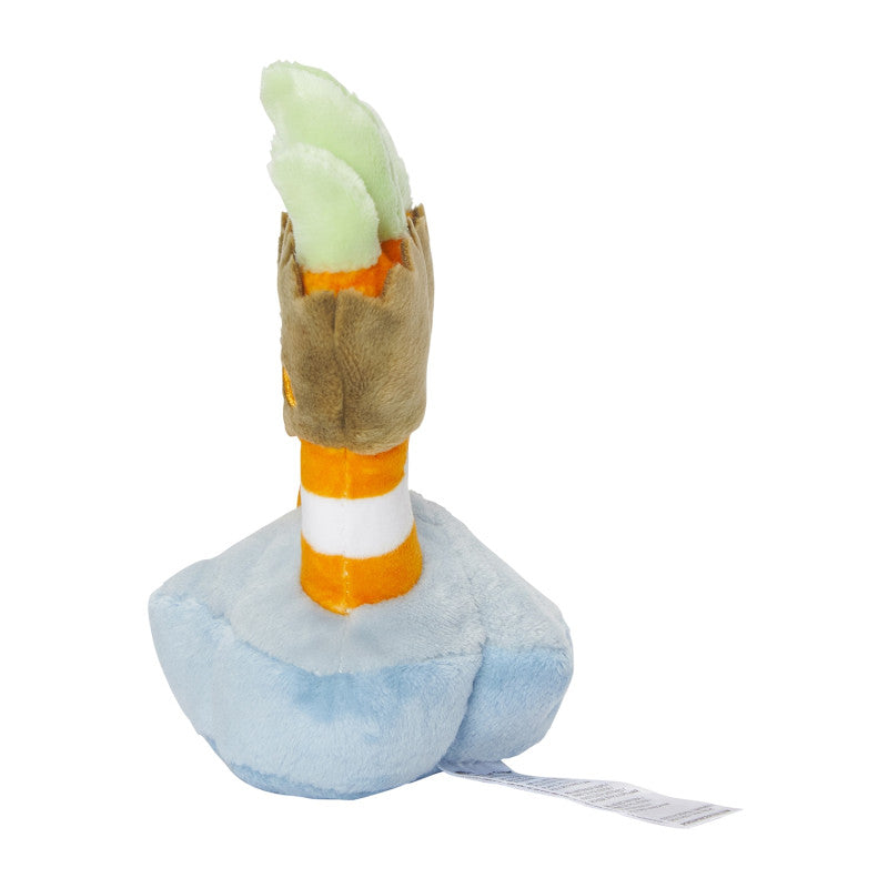Binacle Pokemon Fit Plush