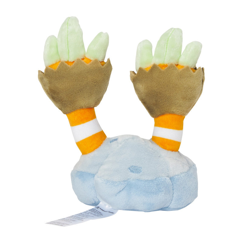 Binacle Pokemon Fit Plush