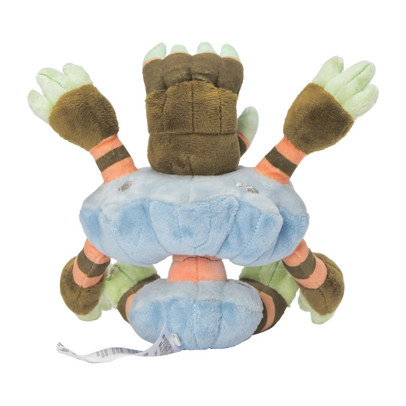 Barbaracle Pokemon Fit Plush