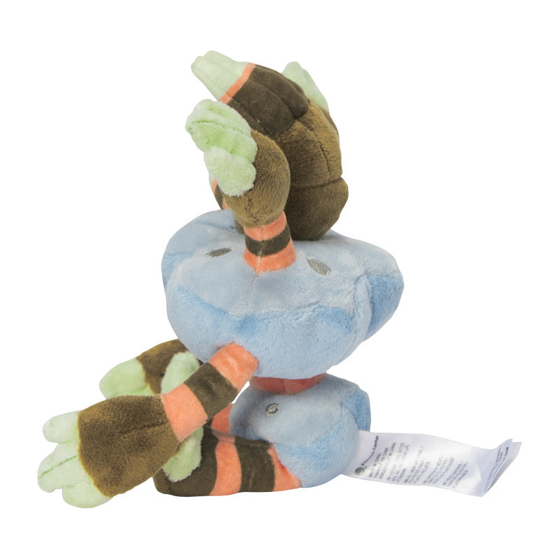 Barbaracle Pokemon Fit Plush