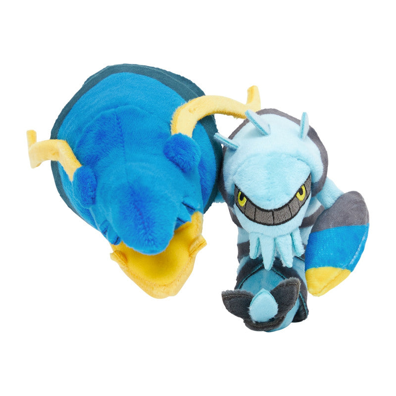 Clawitzer Pokemon Fit Plush