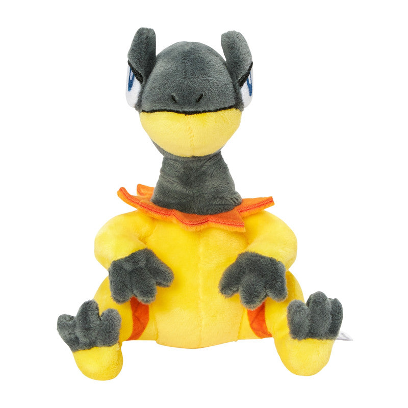 Heliolisk Pokemon Fit Plush