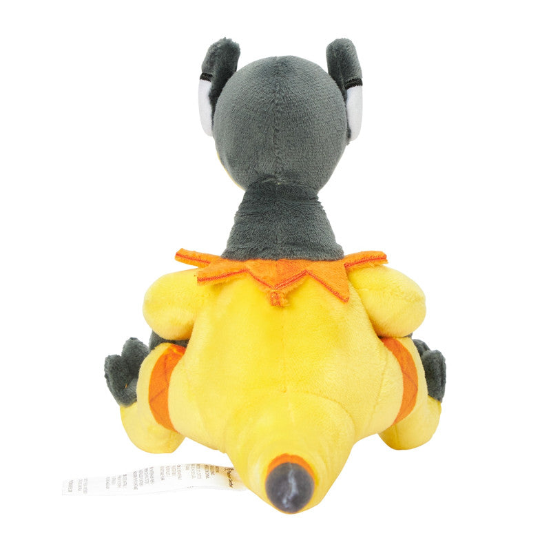 Heliolisk Pokemon Fit Plush
