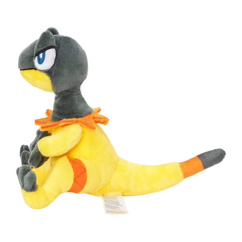 Heliolisk Pokemon Fit Plush