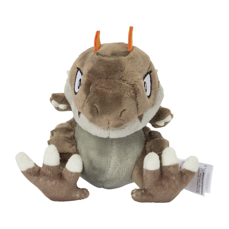 Tyrunt Pokemon Fit Plush
