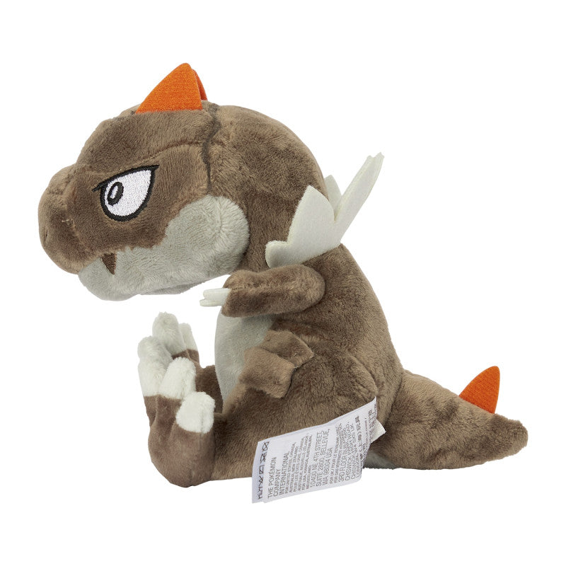 Tyrunt Pokemon Fit Plush