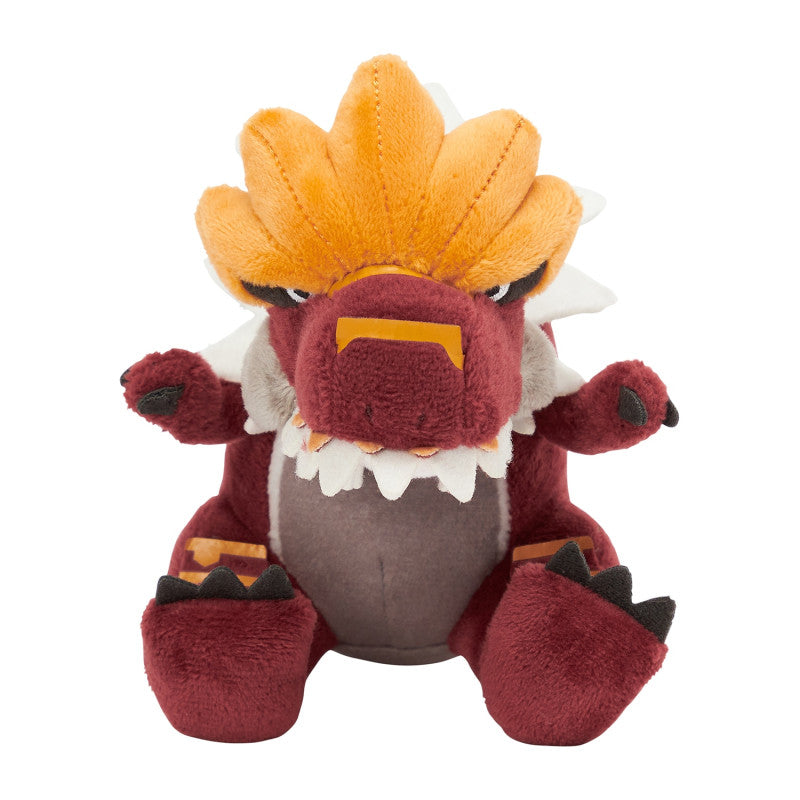 Tyrantrum Sitting Cuties Plush