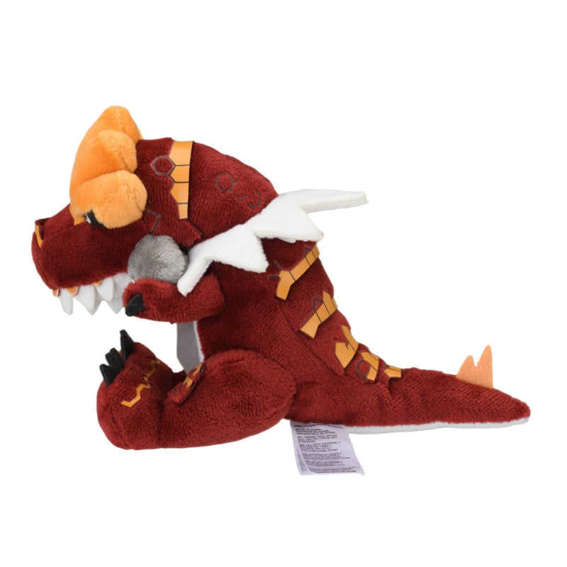 Tyrantrum Sitting Cuties Plush