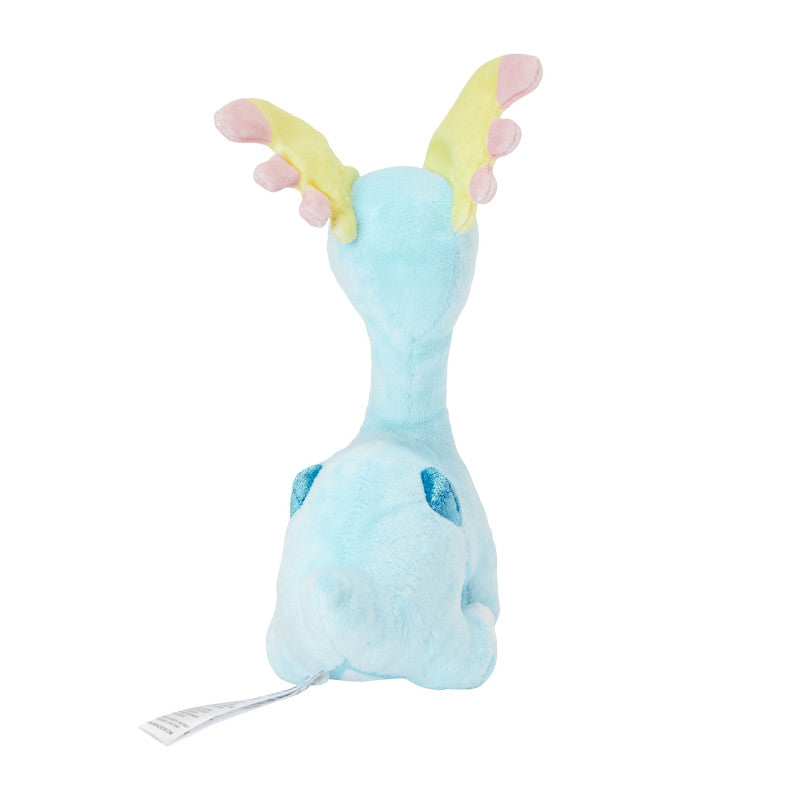 Amaura Pokemon Fit Plush
