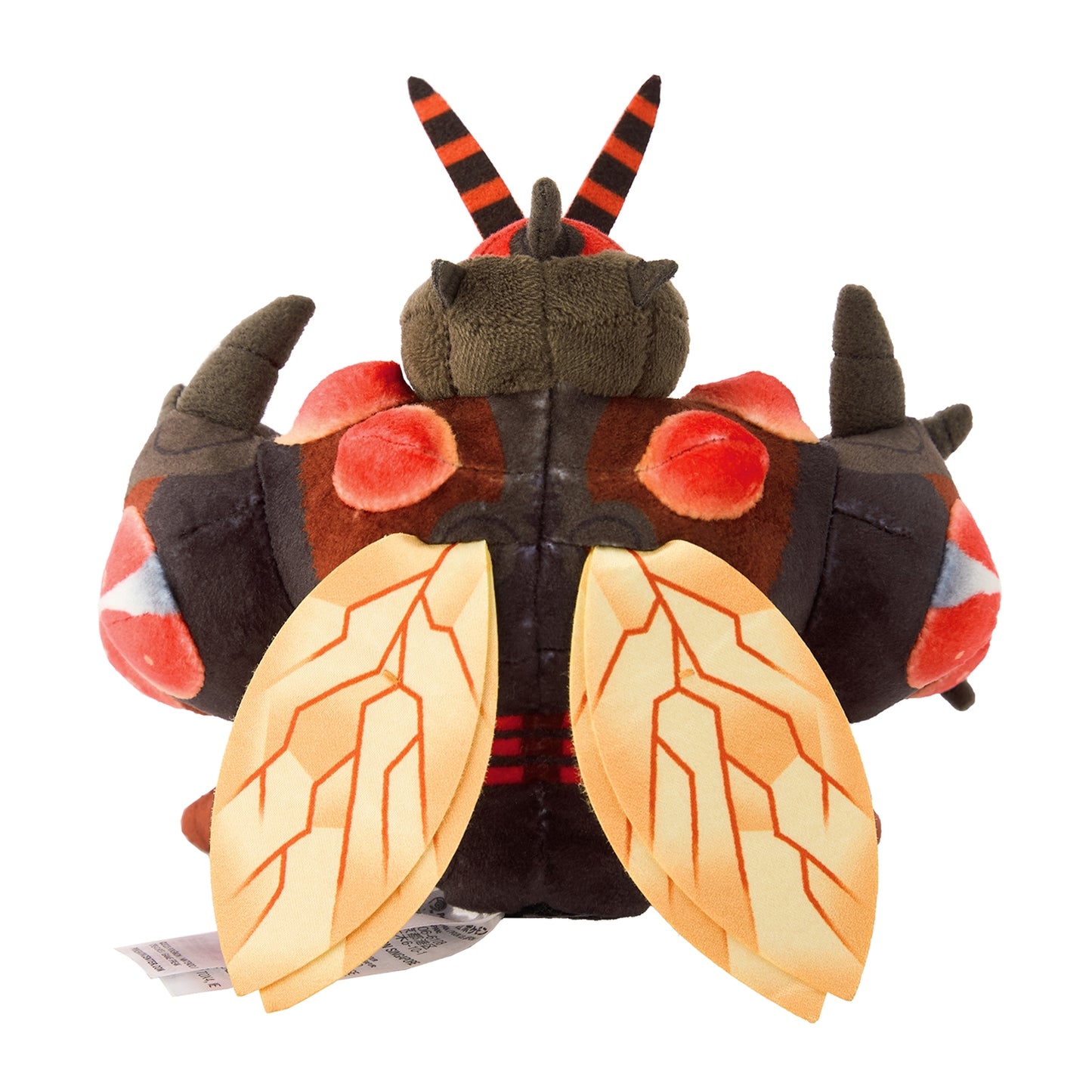 Buzzwole Pokemon Fit Plush
