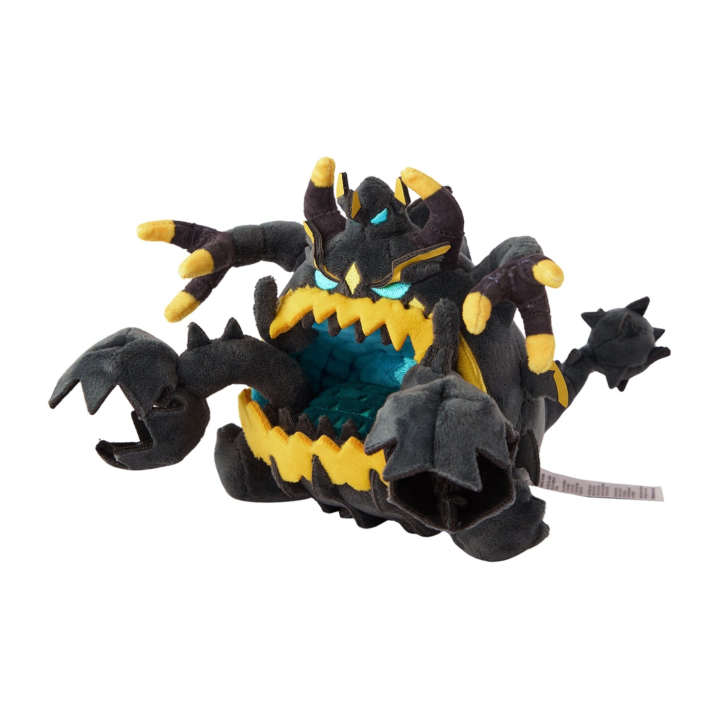 Guzzlord Pokemon Fit Plush