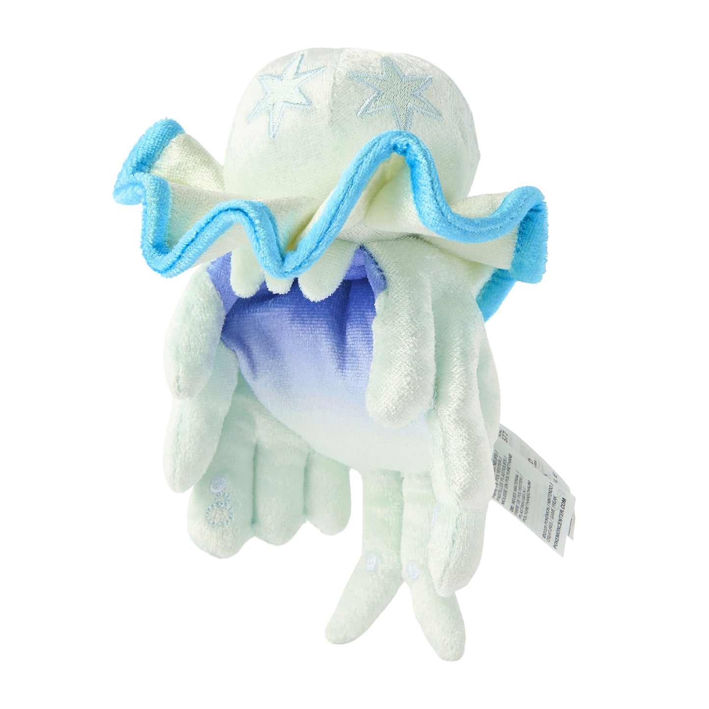 Nihilego Pokemon Fit Plush
