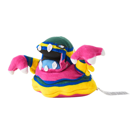 Alolan Muk Pokemon Fit Plush