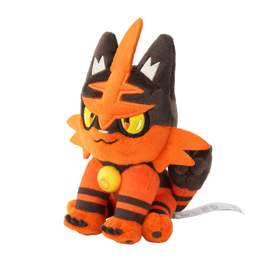 Torracat Pokemon Fit Plush