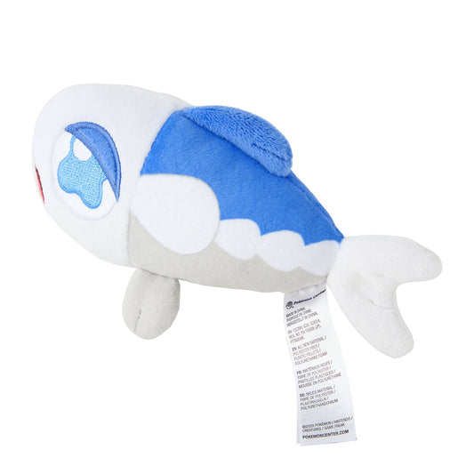 Wishiwashi (Solo Form) Pokemon Fit Plush