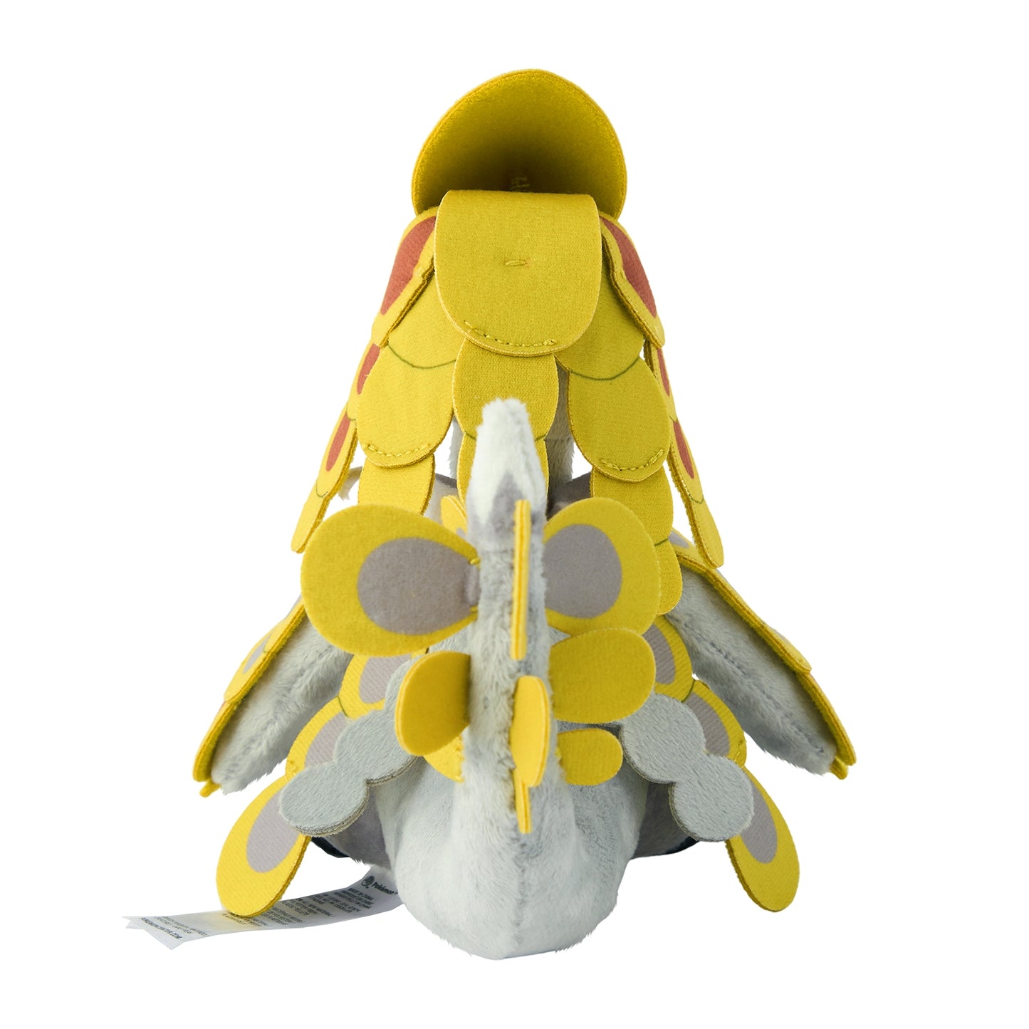 Kommo-o Pokemon Fit Plush