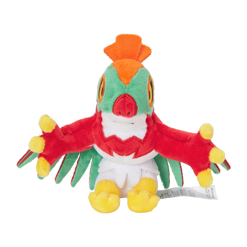 Hawlucha Sitting Cuties Plush
