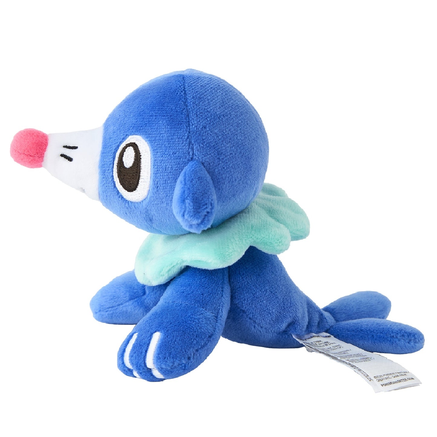 Popplio Pokemon Fit Plush