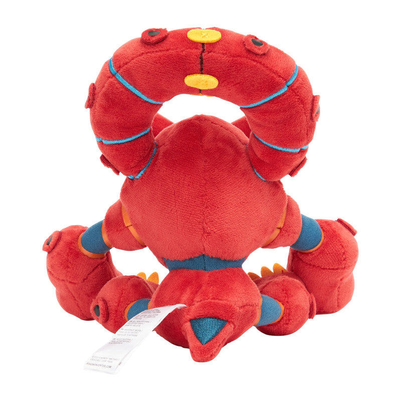 Volcanion Pokemon Fit Plush