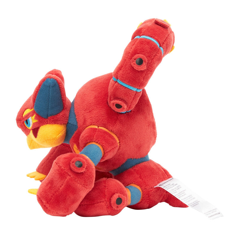 Volcanion Pokemon Fit Plush