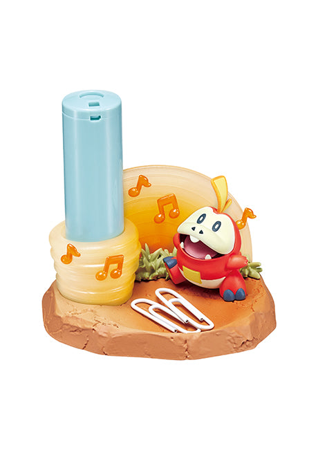 DesQ Pokemon Desktop Figure - To The Paldea Region | Pokemon Blind Box
