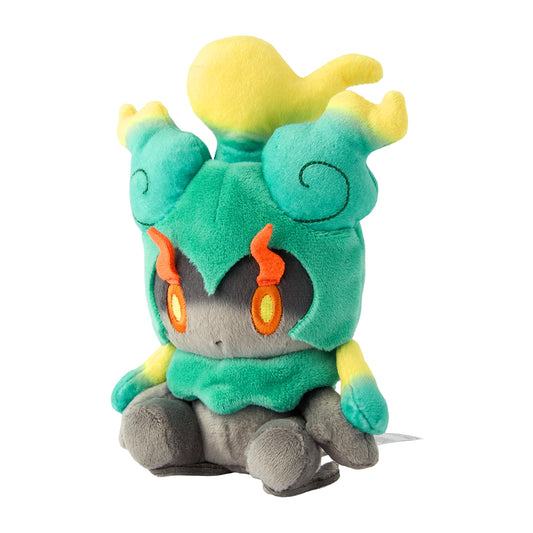 Marshadow (Zenith Form) Pokemon Fit Plush
