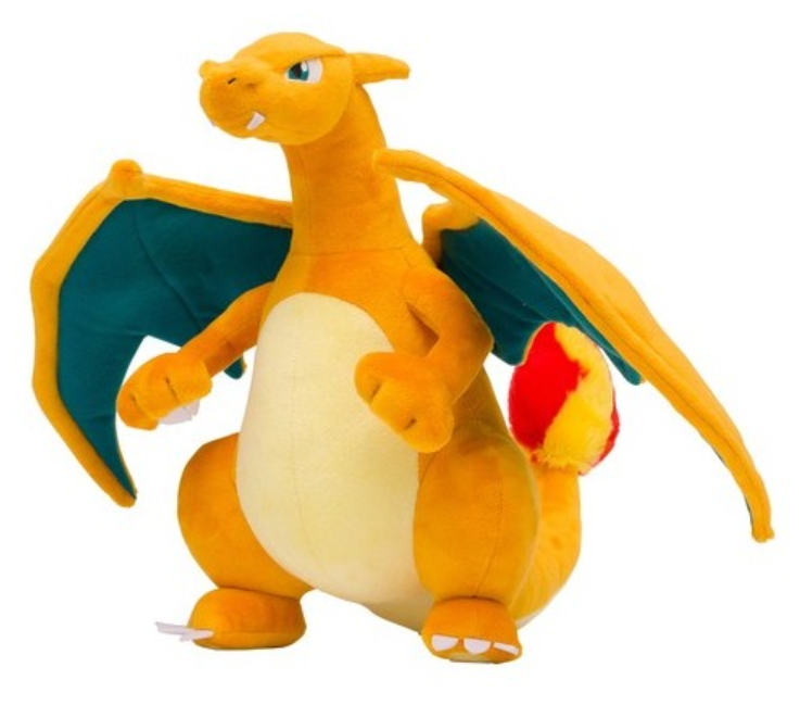 Charizard Foldable Plush