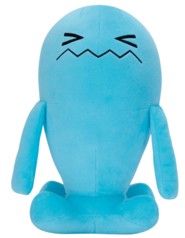 Wobbuffet Mofugutto Plush