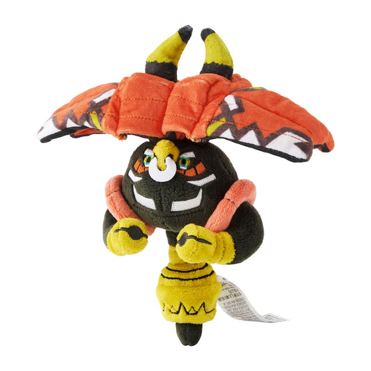 Tapu Bulu Pokemon Fit Plush