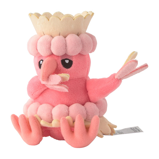 Oricorio (Pa'u Style) Pokemon Fit Plush