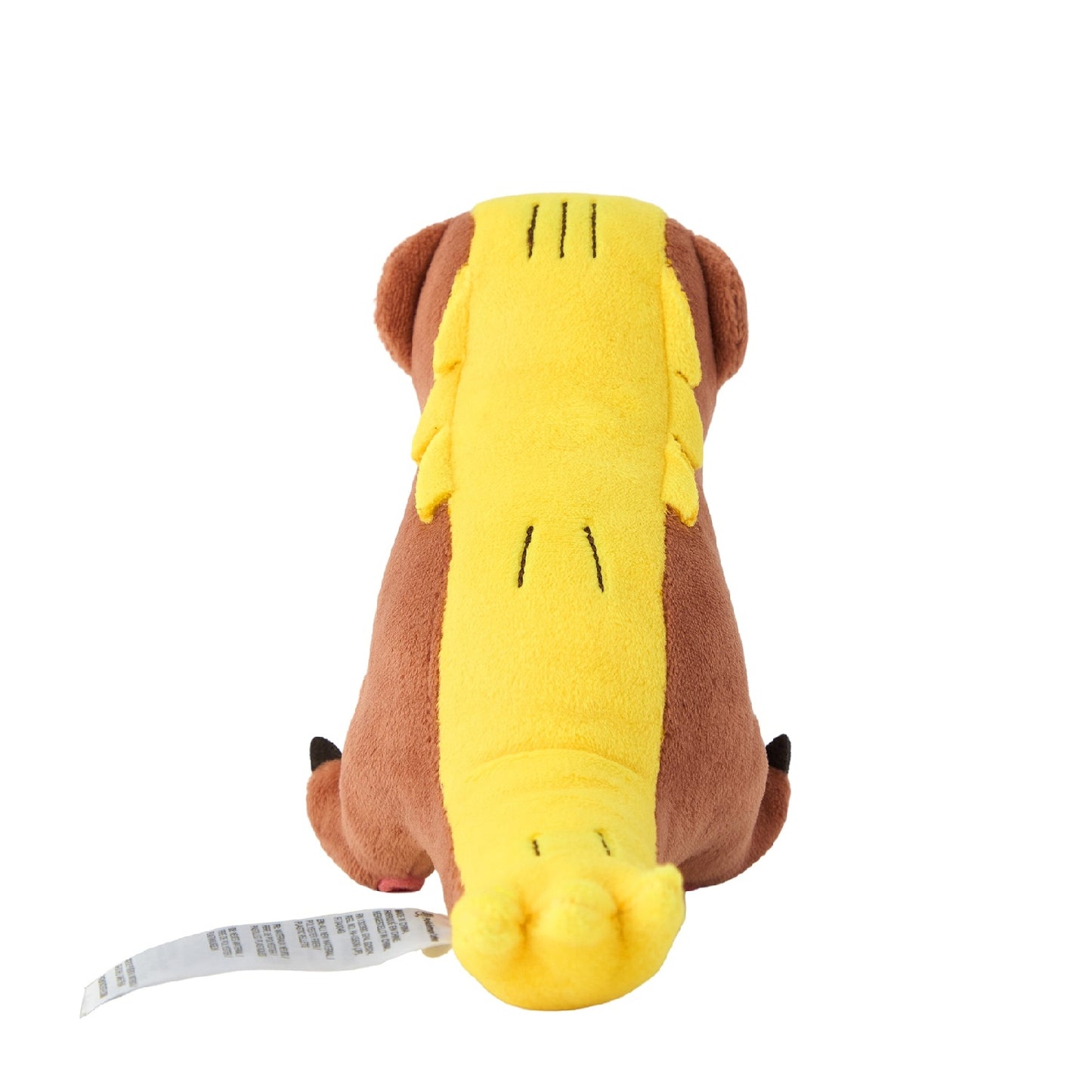 Yungoos Pokemon Fit Plush