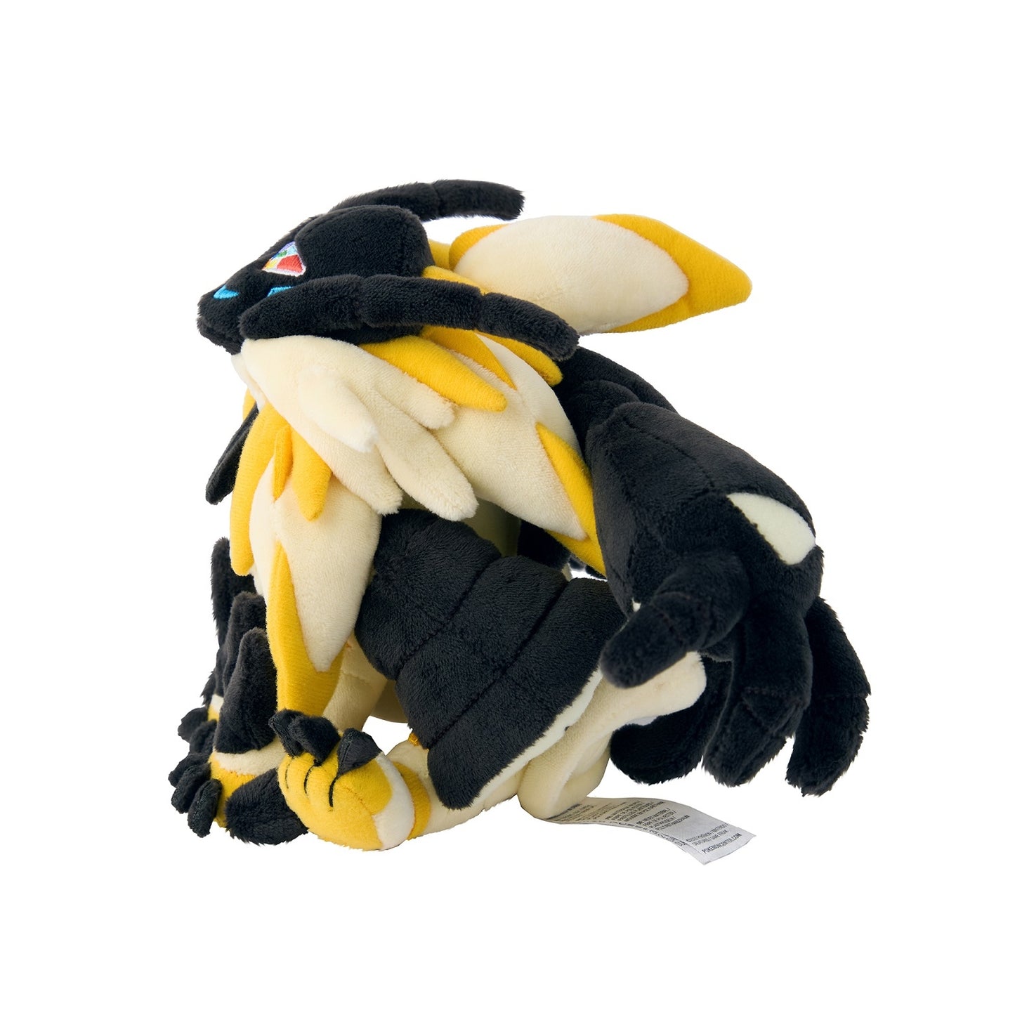 Necrozma (Dusk Mane) Pokemon Fit Plush