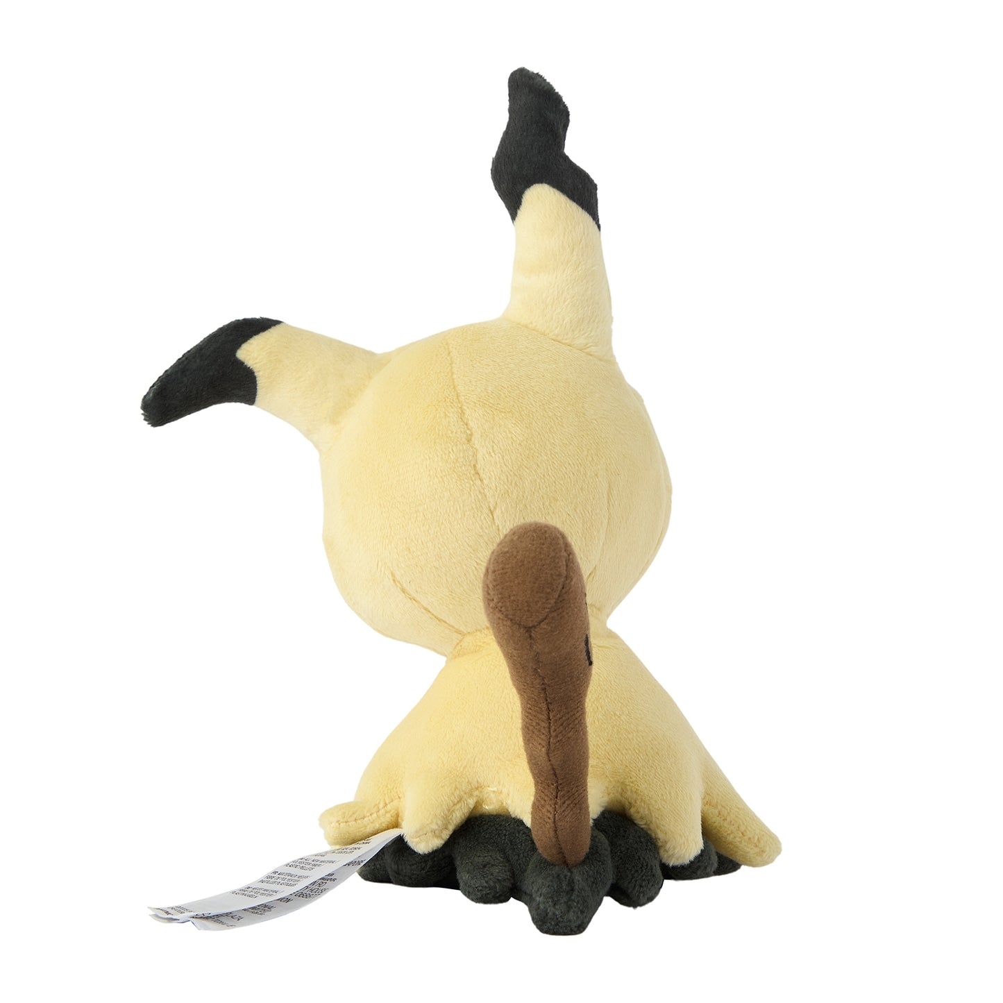 Mimikyu (Disguised Form) Pokemon Fit Plush