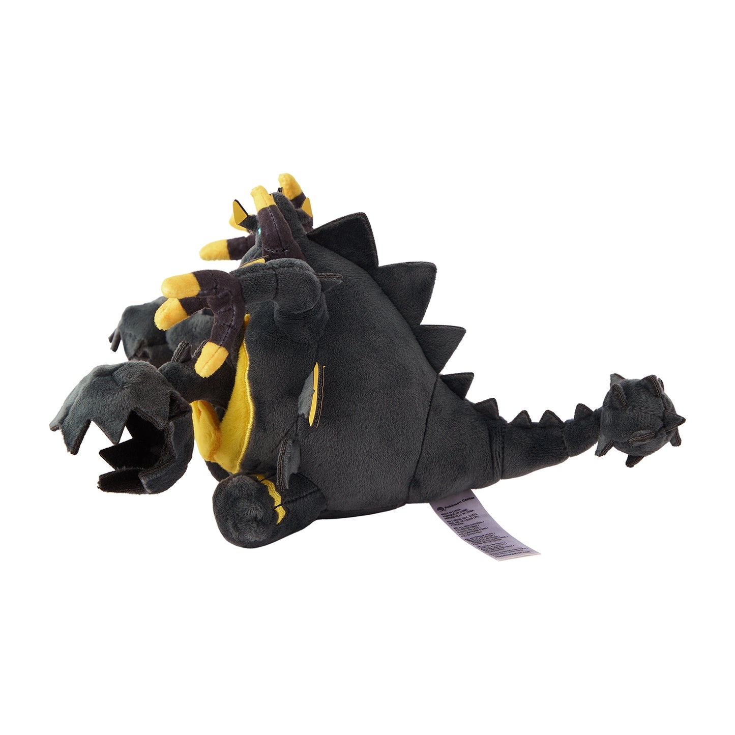 Guzzlord Pokemon Fit Plush