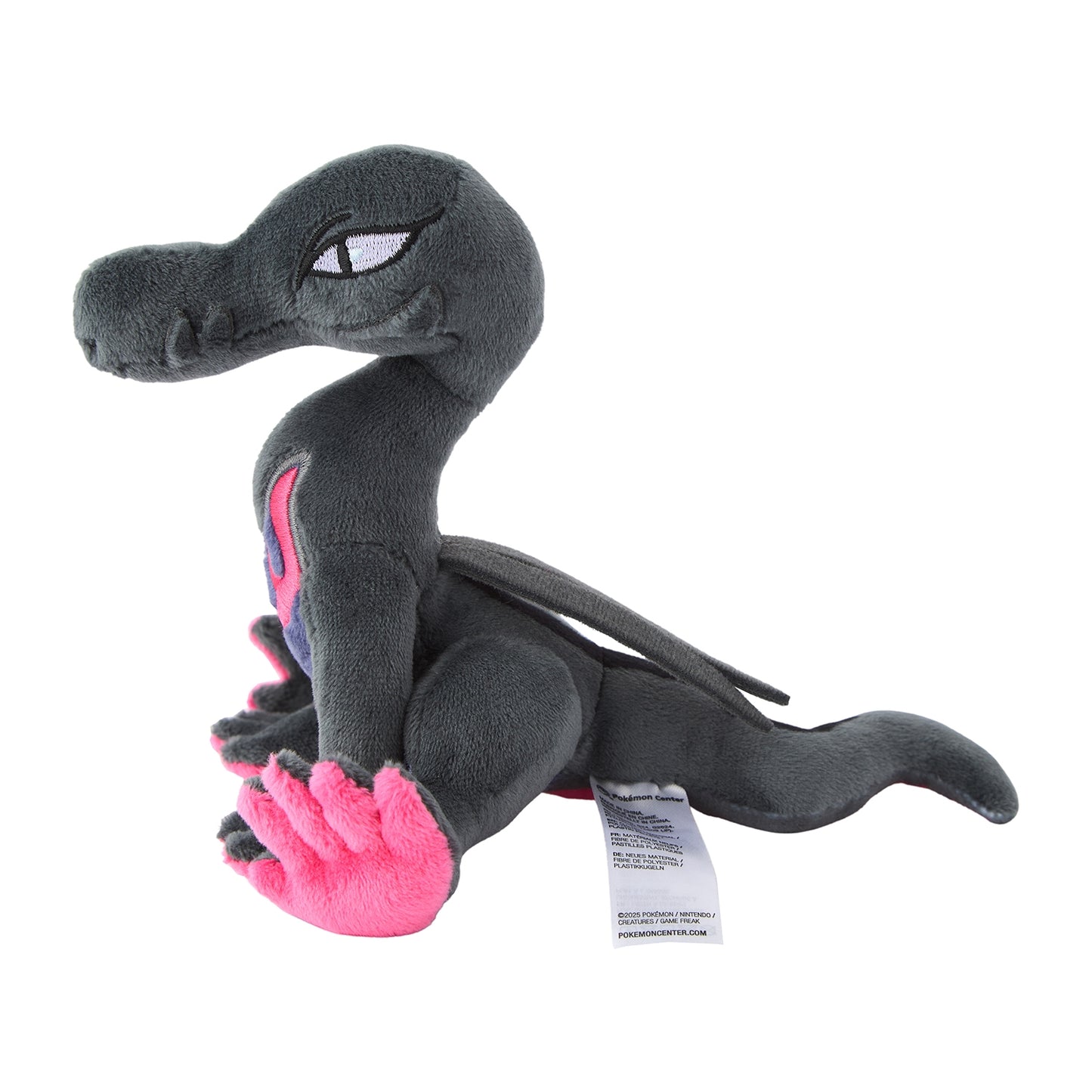 Salazzle Pokemon Fit Plush