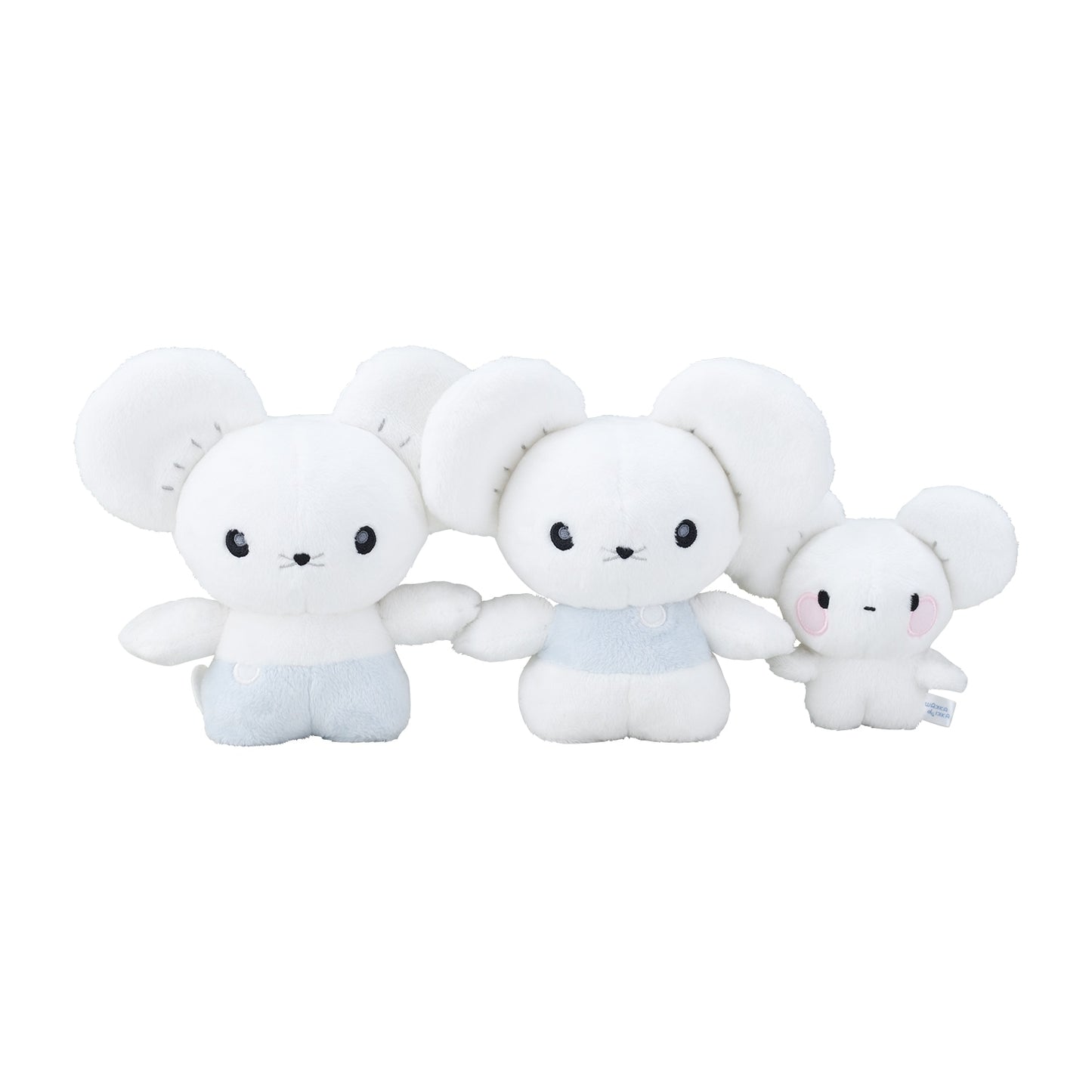 Maushold (Family Of Four) Magnetic Pokemon Center Plush
