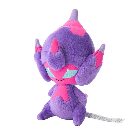 Poipole Pokemon Fit Plush