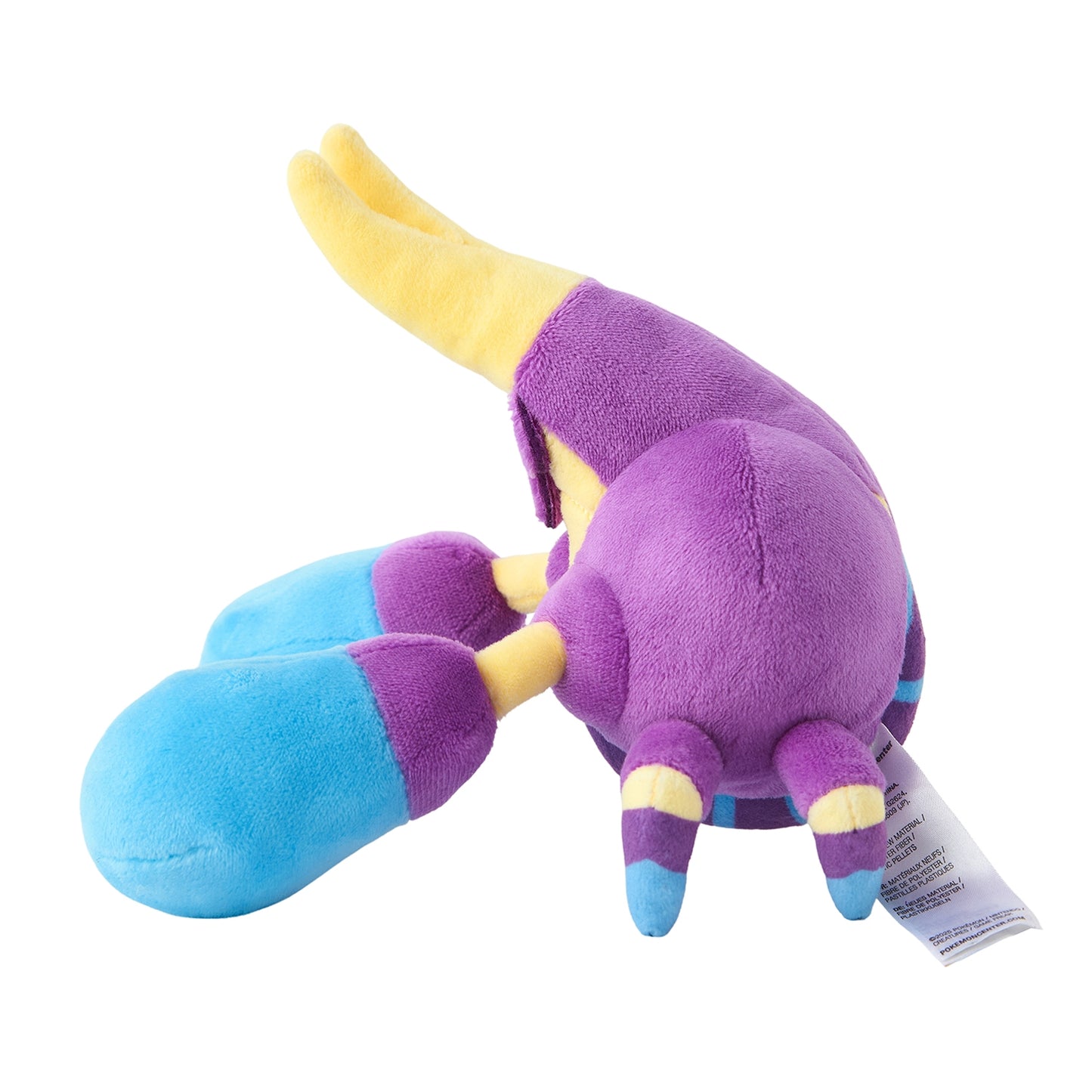 Crabrawler Pokemon Fit Plush