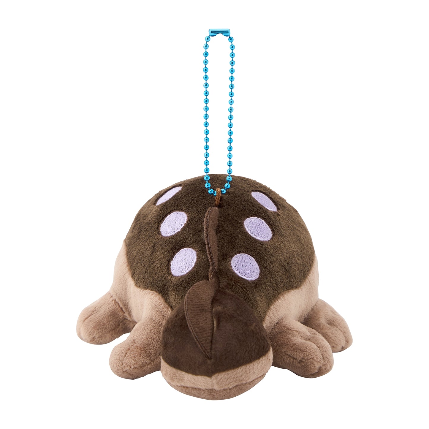 Quagsire and Clodsire Magnetic Parallel Pairs Keychain Plush