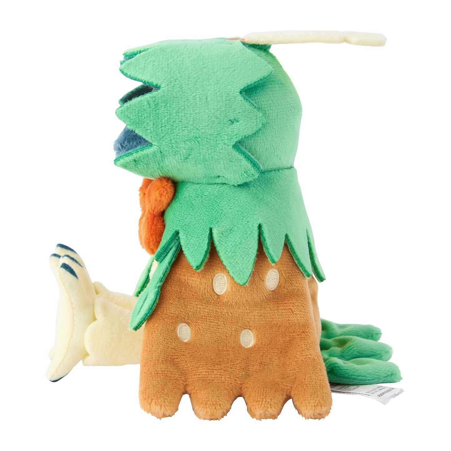 Decidueye Pokemon Fit Plush