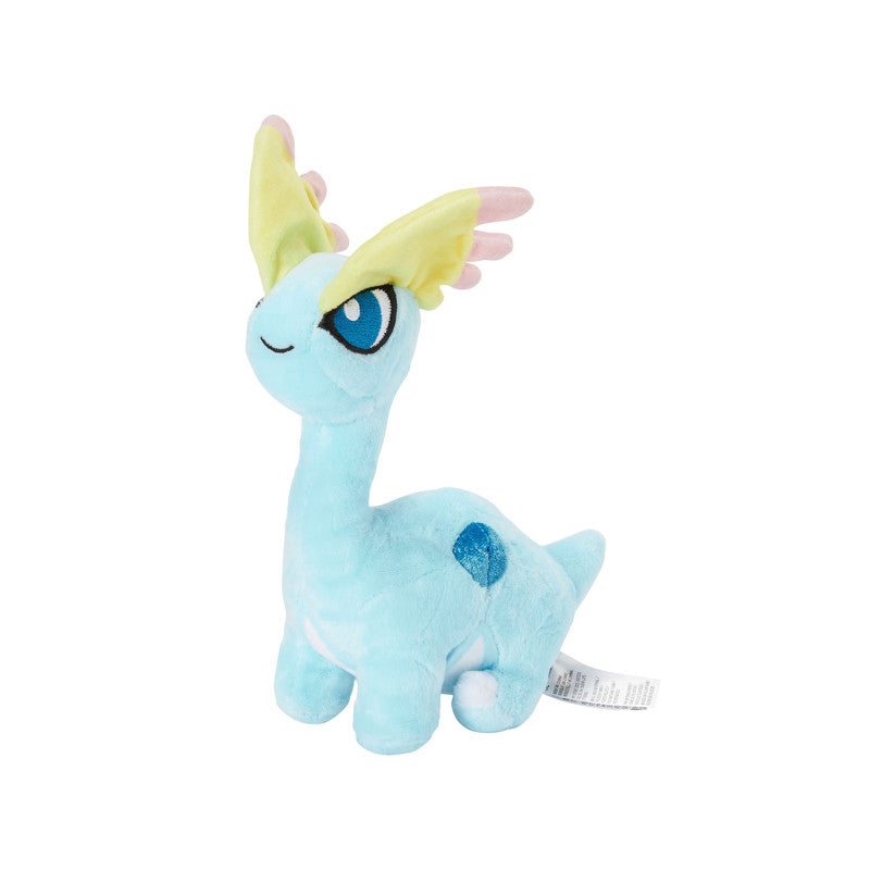 Amaura Pokemon Fit Plush