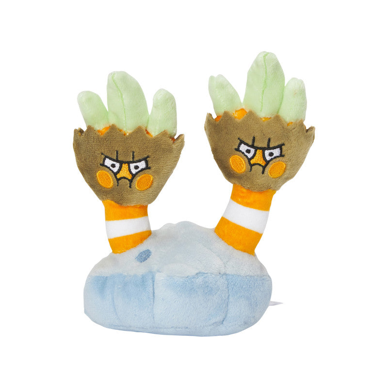 Binacle Pokemon Fit Plush