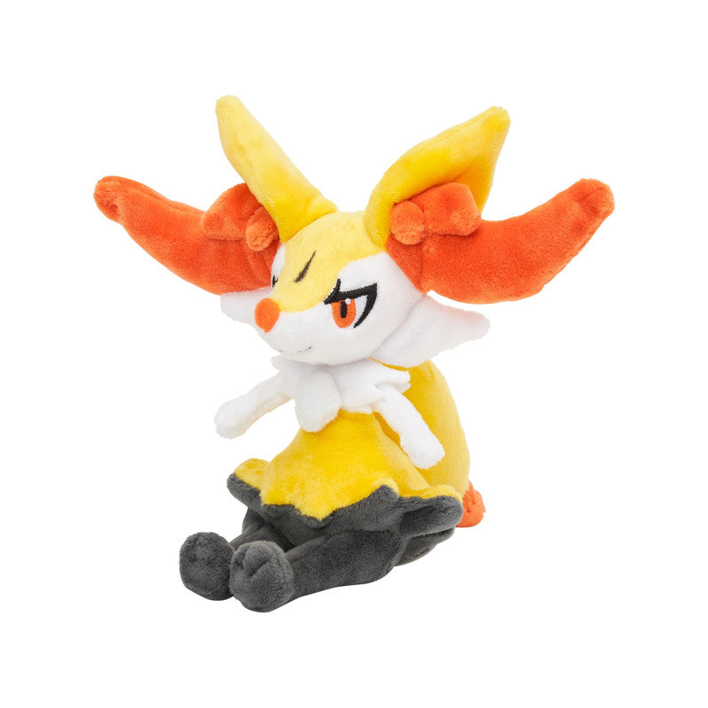 Braixen Sitting Cuties Plush