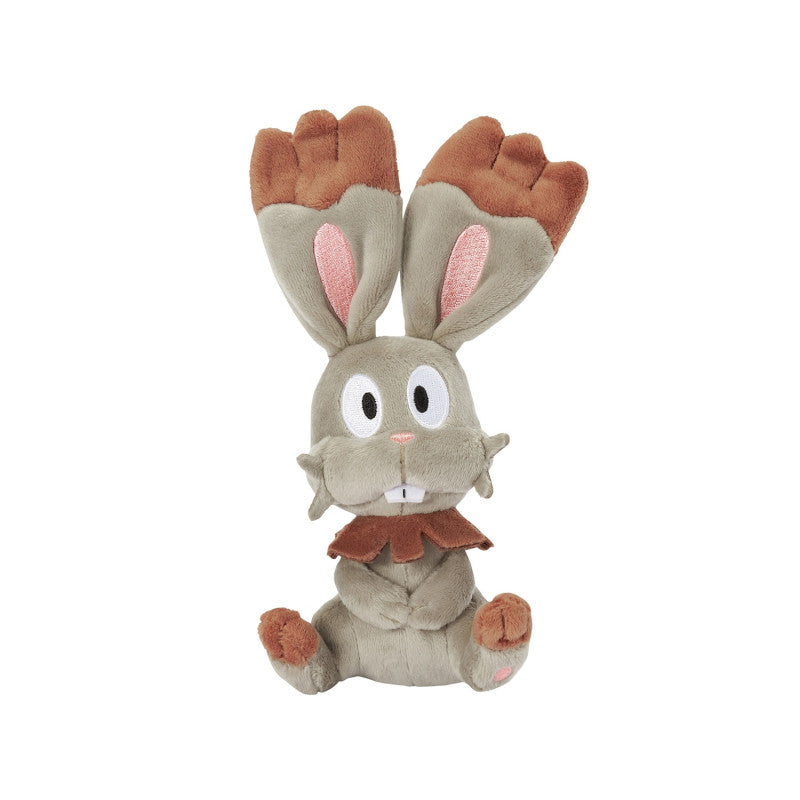 Bunnelby Pokemon Fit Plush
