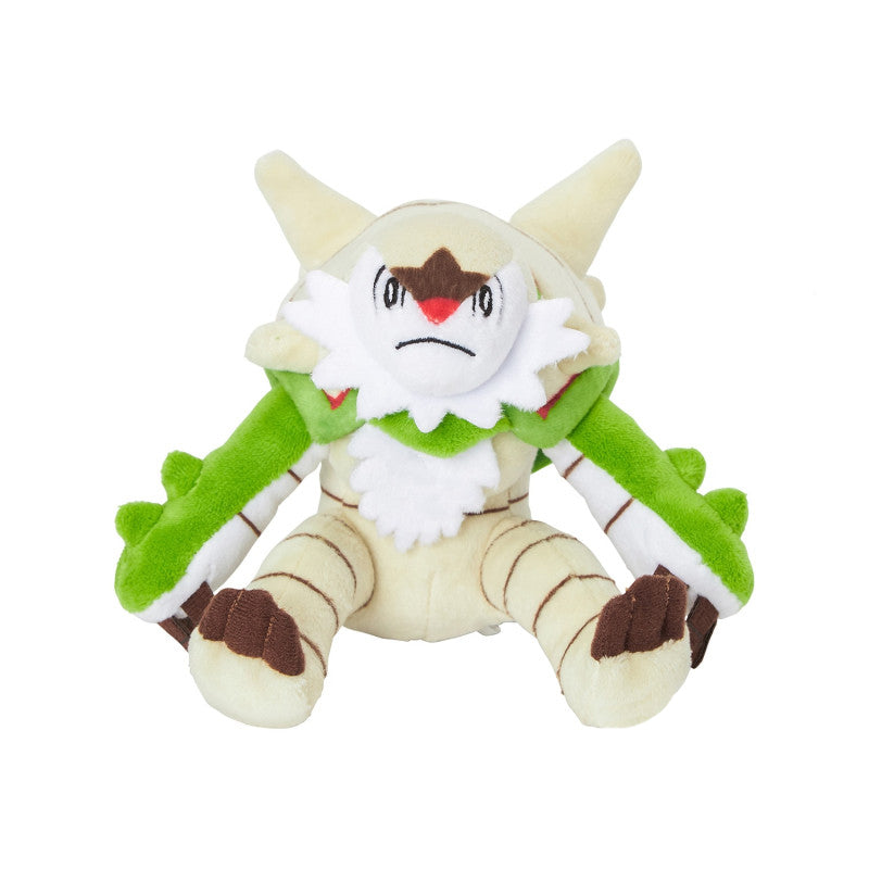 Chesnaught Pokemon Fit Plush