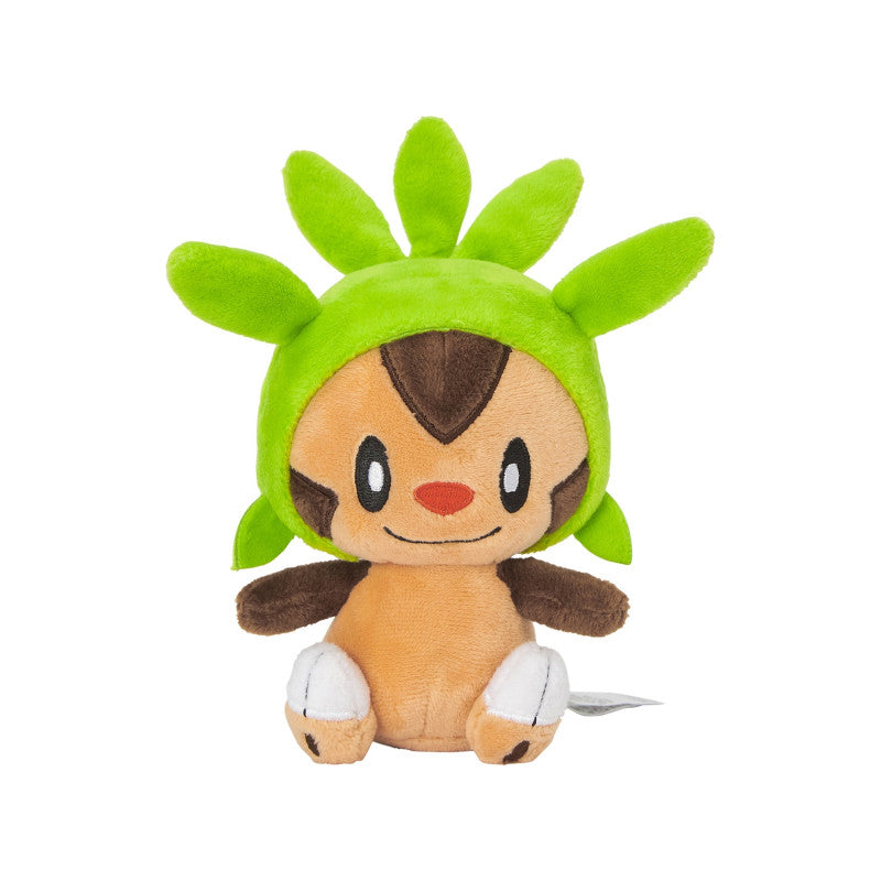 Chespin Pokemon Fit Plush