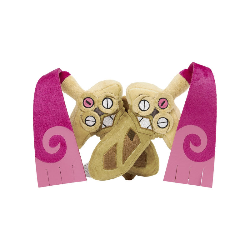 Doublade Pokemon Fit Plush