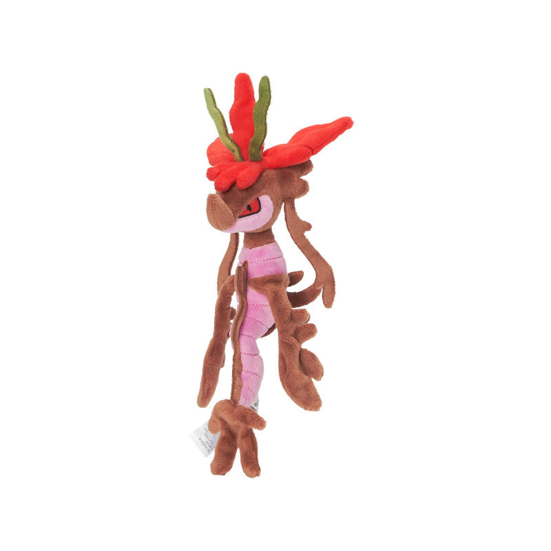 Dragalge Pokemon Fit Plush