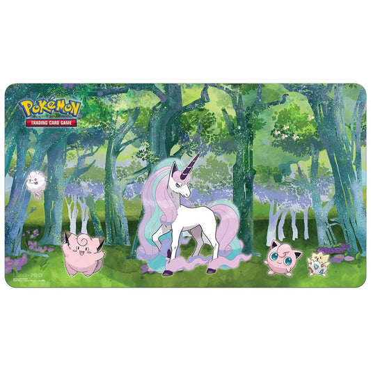 Enchanted Glade (Galarian Rapidash) Playmat