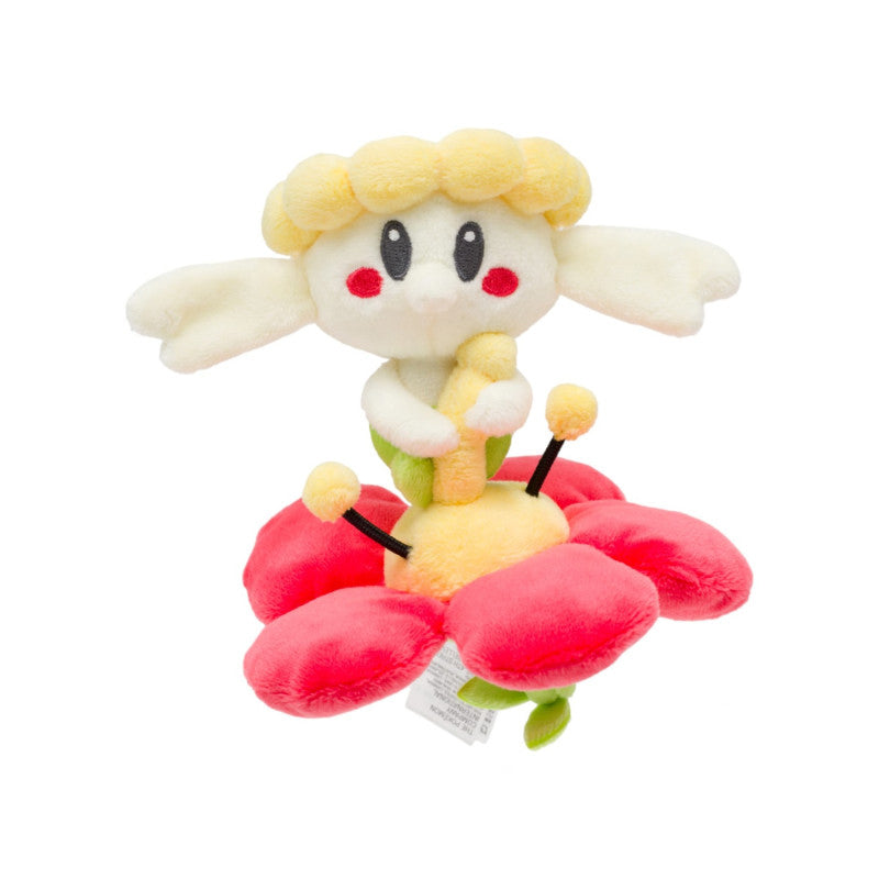 Flabebe Pokemon Fit Plush